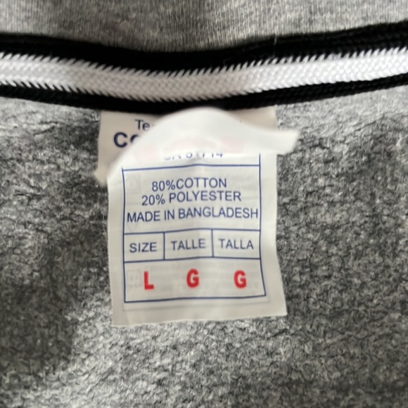 Grey Tracksuit Size L - Picture 10 of 16